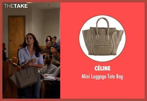 rachel zane celine bag|best Celine handbags.